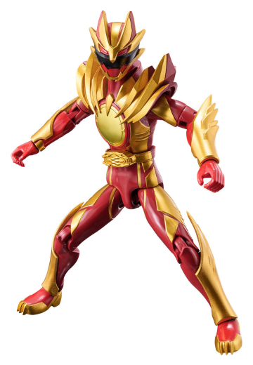 超可动英雄 暴烈豪兽狼（暂译） | Hpoi手办维基