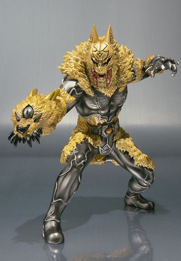 FiguartsZERO 剑齿虎掺杂体 | Hpoi手办维基