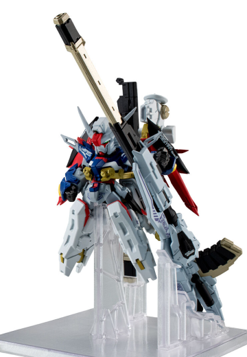 FW 高达大集结 命运高达规格二与宙斯魅影装备 | Hpoi手办维基