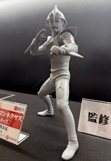 大怪兽系列 奥特新生代 奈克赛斯奥特曼 成年形态