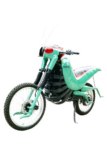 战蝗摩托（暂译）