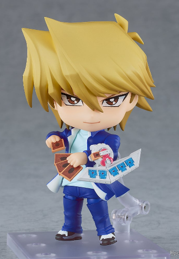 粘土人#2820 游戏王 怪兽之决斗 城之内克也 | Hpoi手办维基