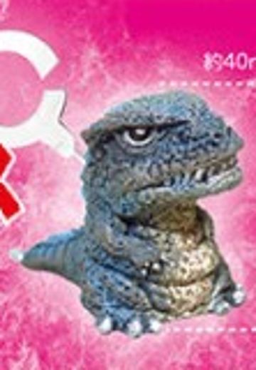 怪兽小进击系列 哥罗龙1968 | Hpoi手办维基