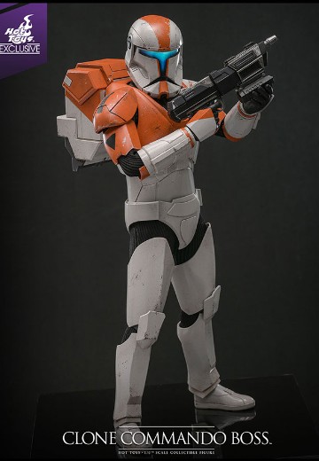 TMS151 《星球大战：克隆人战争》克隆人突击队老板 | Hpoi手办维基