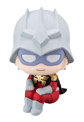 Look up 机动战士高达跨时之战 夏亚·阿兹纳布尔 | Hpoi手办维基