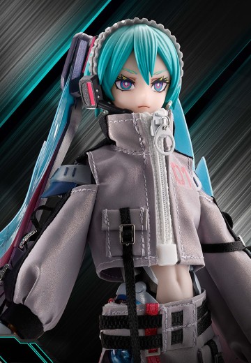 METAL BUILD EX PROJECT 初音未来