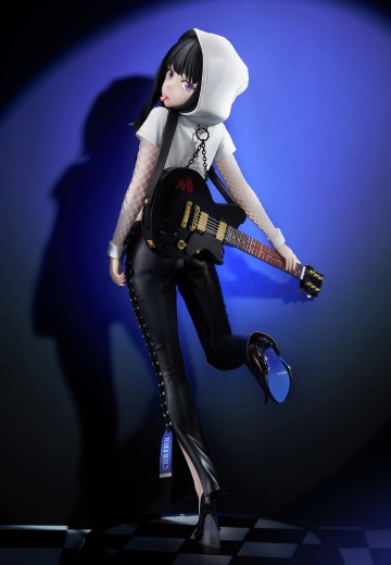 莉可丽丝 井上泷奈 ～乐队～ | Hpoi手办维基