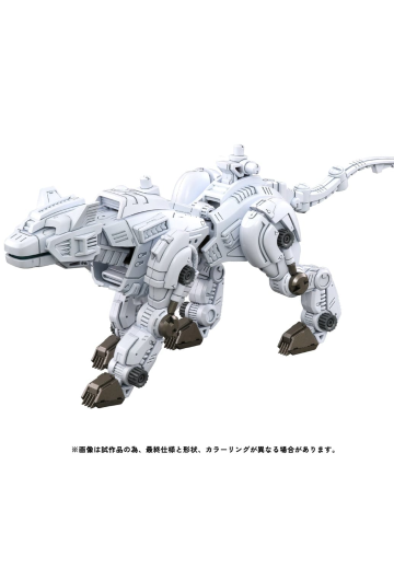 REALIZE MODEL RMZ-012 地狱猫 蒂罗尔 索斯机兽