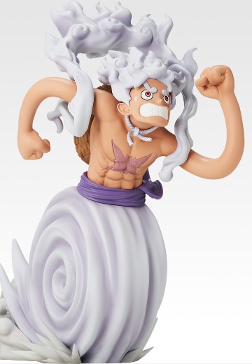 一番赏 航海王 未来岛艾格赫德～对你的思念～  A奖 蒙奇·D·路飞 五档MASTERLISE EXPIECE | Hpoi手办维基