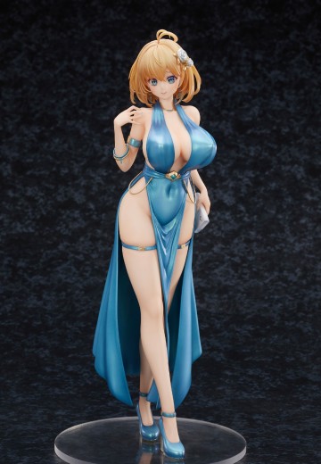 兔女郎服装计划 索菲亚· F· 希琳 晚礼服 通常版