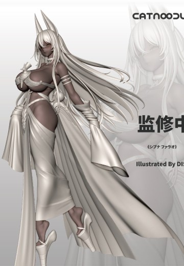 希卜娜 法老 | Hpoi手办维基