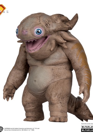 怪兽宝宝限量典藏版软胶（《超人》电影） | Hpoi手办维基