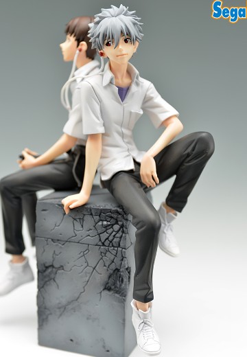 新世纪福音战士新剧场版 VIGNETTEUM “真嗣与渚薰”渚薰款