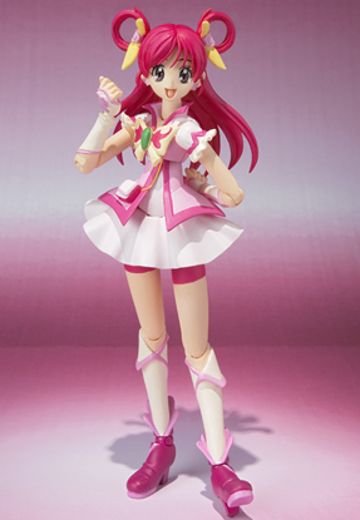 S.H.Figuarts  梦原望 | Hpoi手办维基