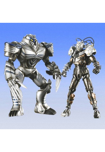 装着变身EX 镜中怪物02