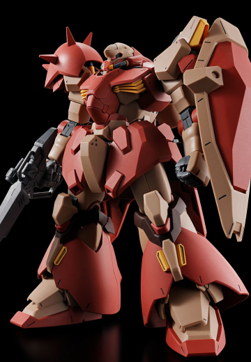 HG 1/144 梅萨F02型 布雷装备 | Hpoi手办维基