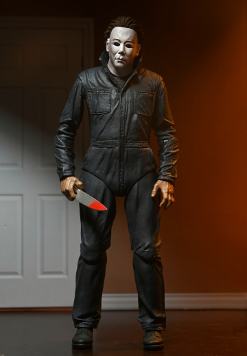 月光光心慌慌 H2O：20年后——终极版迈克尔·迈尔斯7英寸可动人偶 | Hpoi手办维基