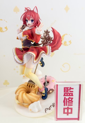 天色幻想岛 真咲·加亚尔 | Hpoi手办维基