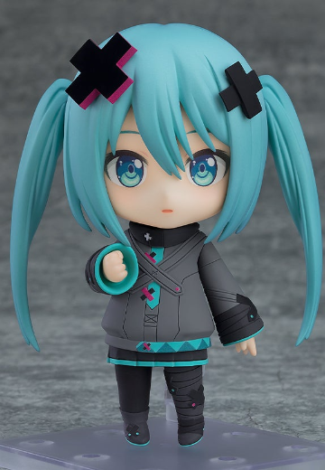 粘土人#2848 初音未来 闭窗世界