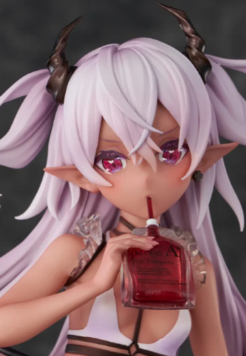 褐色吸血鬼 小夜