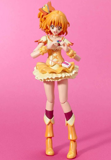 S.H.Figuarts 菠萝天使 | Hpoi手办维基