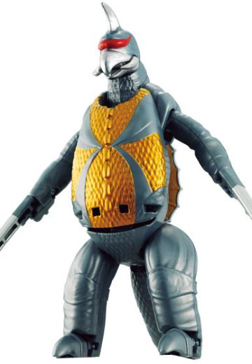 哥斯拉蛋 盖刚 | Hpoi手办维基