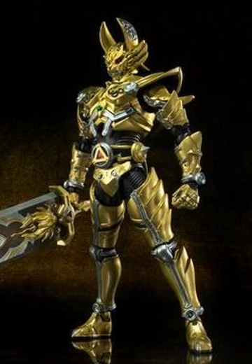 S.H.Figuarts 黄金骑士 大河