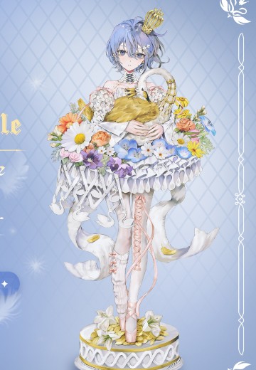 FairyTale -Another- 天鹅湖 | Hpoi手办维基