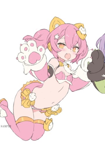 PUNI★MOFU 猫猫 | Hpoi手办维基