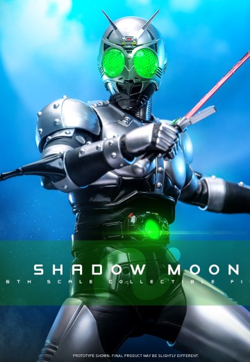 《假面骑士暗日》影月 1:6比例珍藏人偶 | Hpoi手办维基