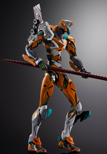 METAL BUILD 新世纪福音战士零号机/零号机改 30周年朗基努斯之枪配套款 | Hpoi手办维基