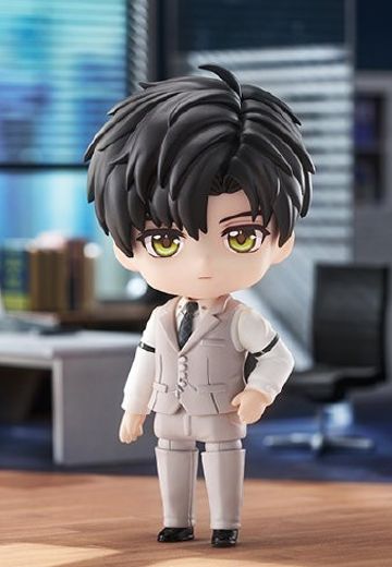 粘土人  恋与深空 黎深