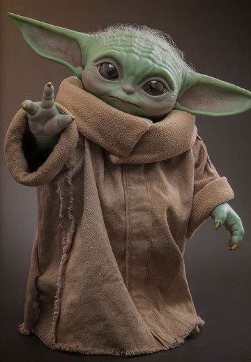 LMS015 《曼达洛人》古古 | Hpoi手办维基