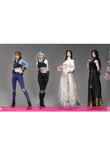 1/6套装“薄荷味——小迪 Judy”