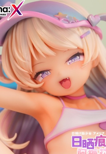 日晒痕少女 阿梅莉娅 | Hpoi手办维基