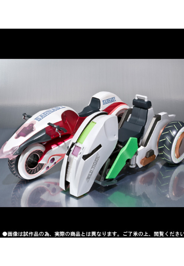 S.H.Figuarts 双逐摩托（暂译） | Hpoi手办维基