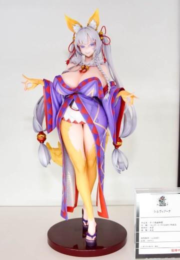 半兽人英雄物语 忖度列传 西尔维亚 | Hpoi手办维基