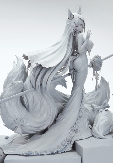 碧蓝航线 鳄 紫藤花的无瑕心意 | Hpoi手办维基