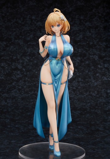 兔女郎服装计划 索菲亚· F· 希琳 晚礼服 特别版 | Hpoi手办维基