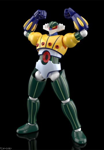 SMP [SHOKUGAN MODELING PROJECT]  钢铁吉克 | Hpoi手办维基