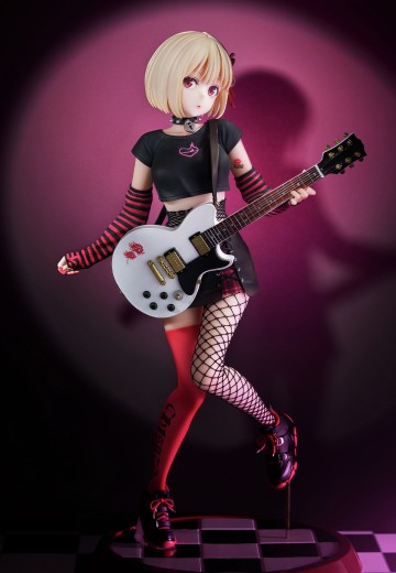 莉可丽丝 锦木千束 ～乐队～