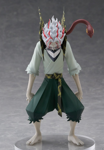 POP UP PARADE 当哒当/胆大党 超然仔/厄卡伦 | Hpoi手办维基