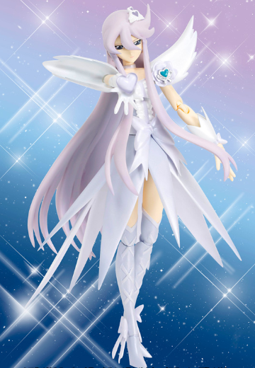 S.H.Figuarts 月光天使 超级形态 | Hpoi手办维基