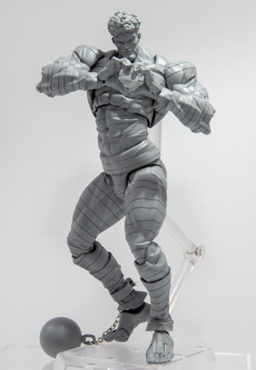 转轮科技 惊奇山口 性感囚犯 | Hpoi手办维基