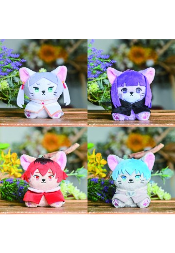 葬送的芙莉莲 小巧动物毛绒挂件 | Hpoi手办维基