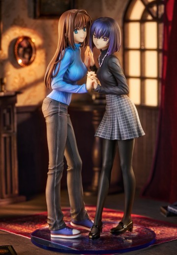 久远寺有珠&苍崎青子 私服Ver. | Hpoi手办维基