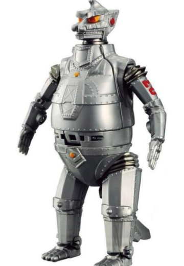 哥斯拉蛋 机械哥斯拉 | Hpoi手办维基