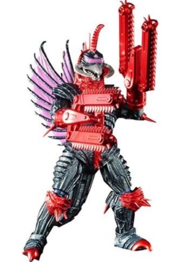 GD-76N 超合金 盖刚 2005 韭泽靖氏设计 | Hpoi手办维基