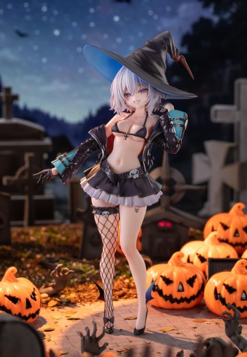 碧蓝航线 亚德（阿黛尔） 魔女的心跳魔法 | Hpoi手办维基