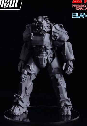 PLAMATEA T-60 动力装甲